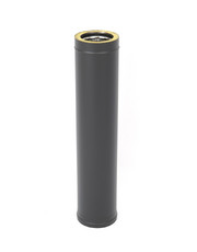 Труба Термо L1000 ТТ-Р 430-0.8/430 D150/210 Полимер MC Black