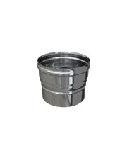 Переходник ПМ Ferrum 430/0,8 мм Ø 110-115 | 41290
