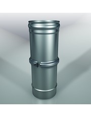 Труба телескоп моно ТТМ-Р (300-450), 304, 0,5 d 120, произв. ТИС