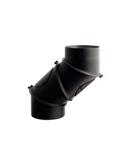 Отвод D180 KNSR180/UNI-CZ2 (ML) 4 сегмента