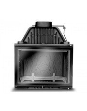 Каминная топка W-17 16.1 кВт ECO