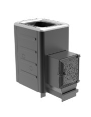 Банная печь Березка 15 ДТ-4 lite